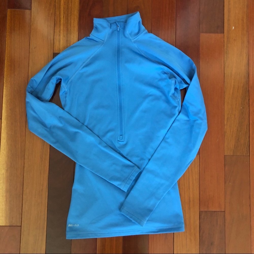 Nike Dry Fit 1/4 Zip
